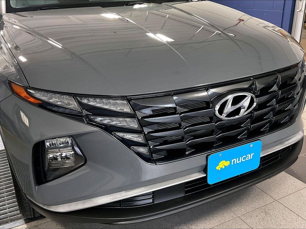 Certified Used 2024 Gray Hyundai SEL image 32