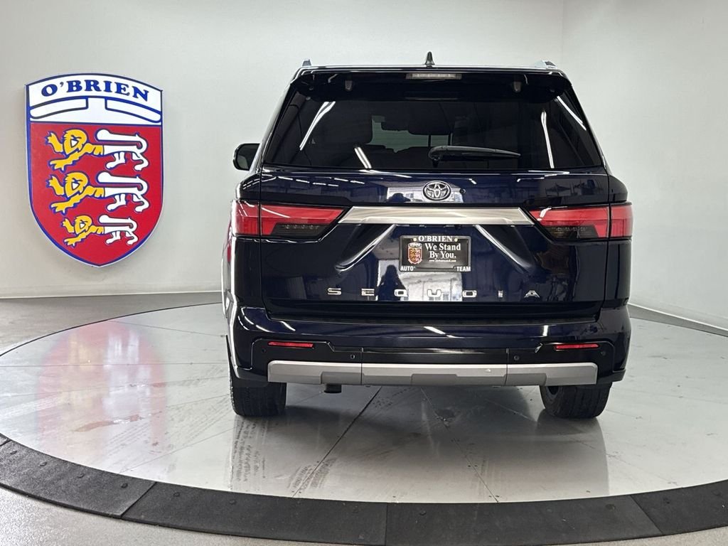 Used 2024 Blueprint Toyota Capstone image 11