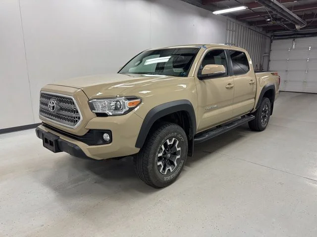 2017 Toyota Tacoma