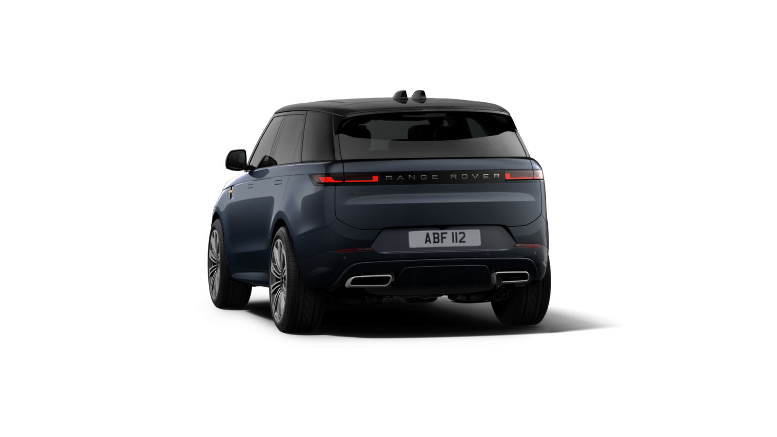New 2027 Varesine Blue LAND ROVER Dynamic SE 400PS Auto image 2
