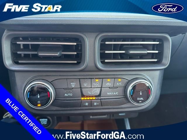 Certified Used 2022 Oxford White Ford Lariat image 24