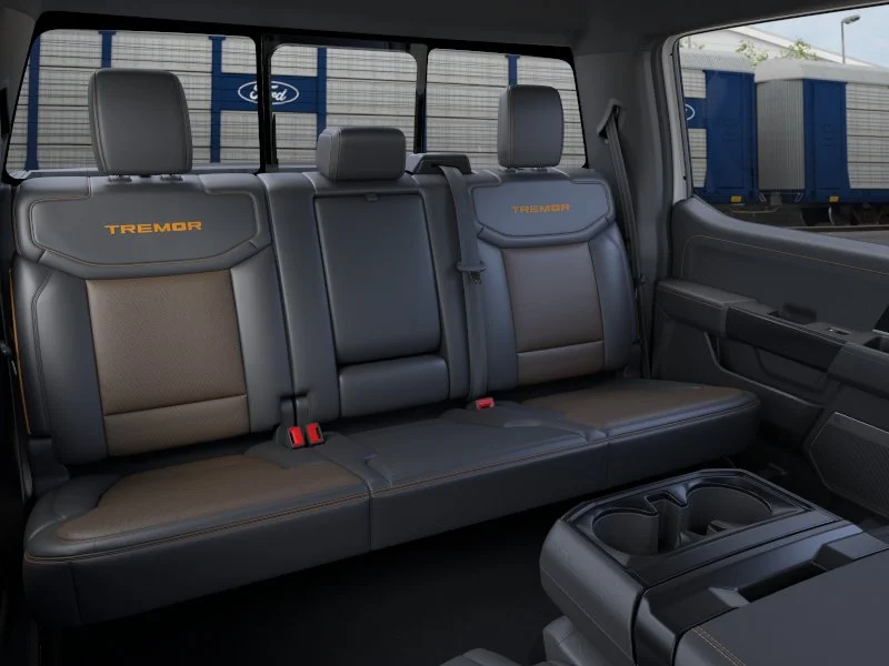 New 2026 Oxford White Ford Tremor® image 11
