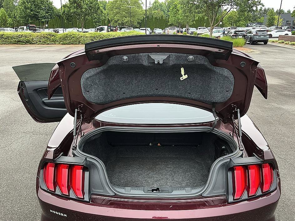 Used 2018 Crimson Ford EcoBoost Premium image 20
