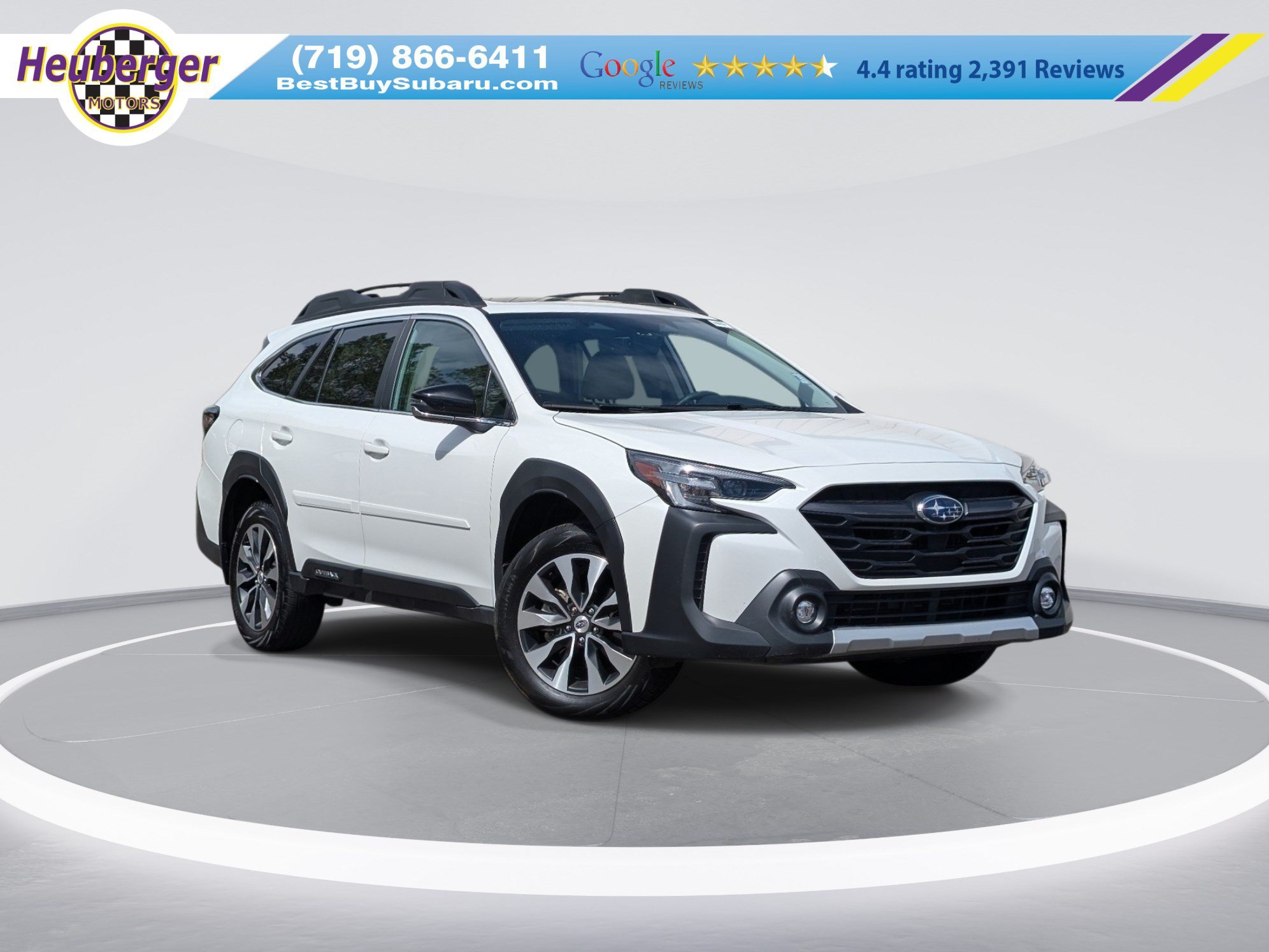 2025 Subaru Outback