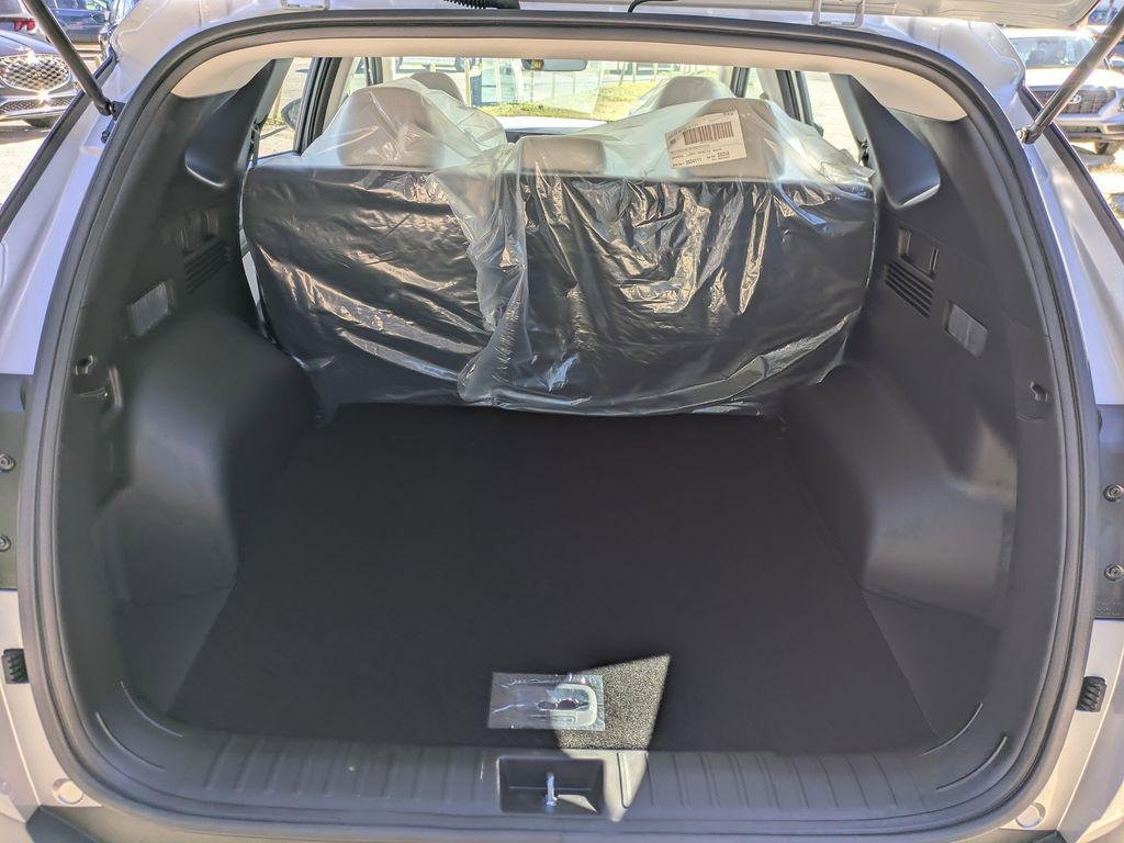 New 2026 Silver Hyundai SE FWD image 12