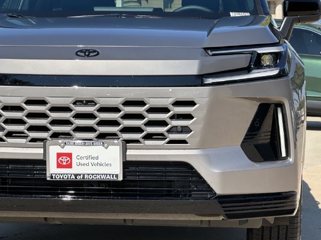 Certified Used 2026 Black Toyota XSE image 8