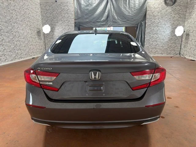 Used 2019 Gray Honda LX image 5