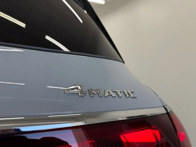 New 2026 MANUFAKTUR Alpine Gray Mercedes-Benz GLS 450 image 42