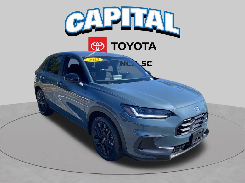 2025 Honda HR-V