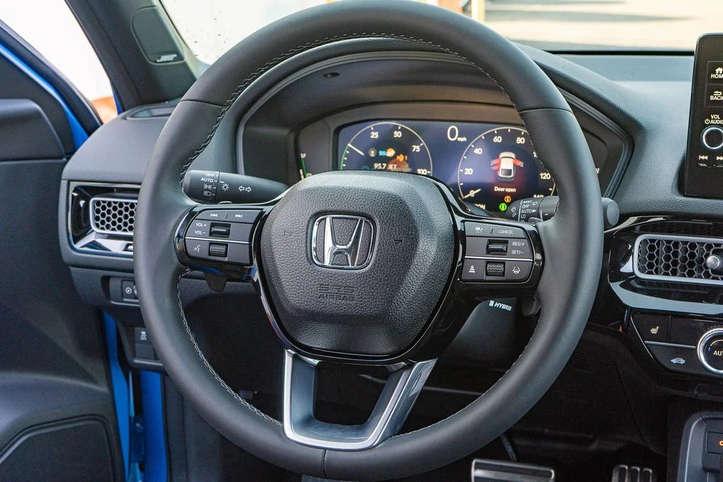 New 2026 Boost Blue Pearl Honda Sport Touring image 19