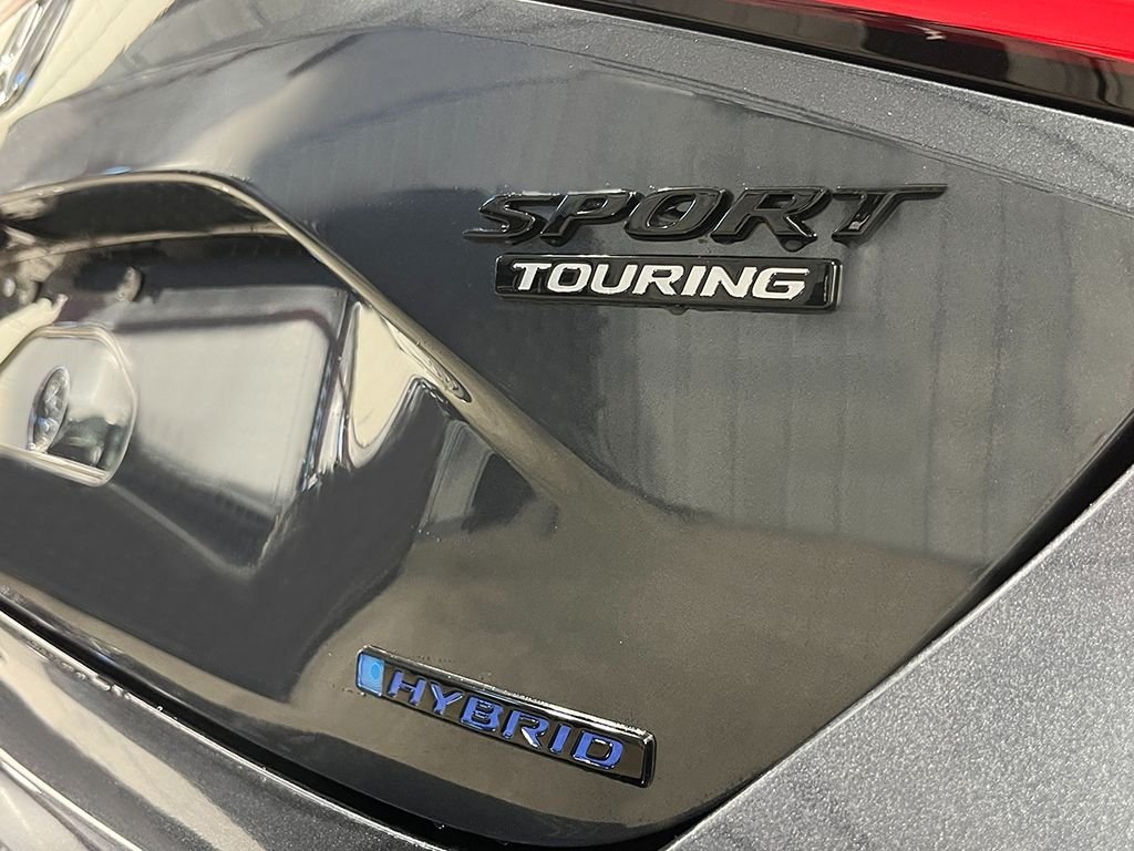 2026 Honda Civic Hatchback Sport Touring - Photo 7