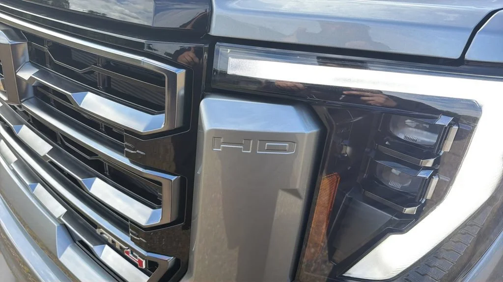 New 2026 Sterling Metallic GMC AT4 image 38
