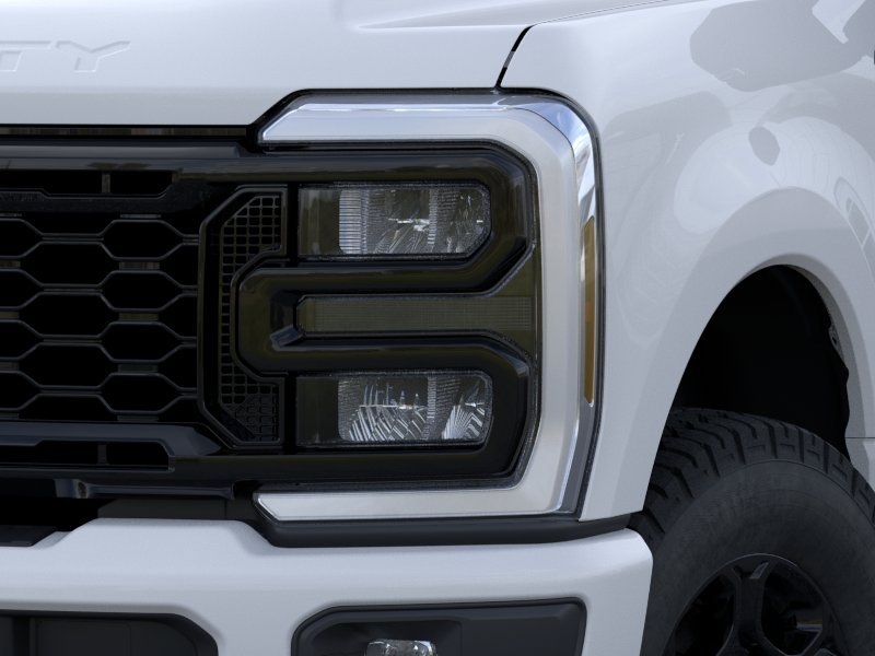 New 2026 Oxford White Ford F-250® XL image 18