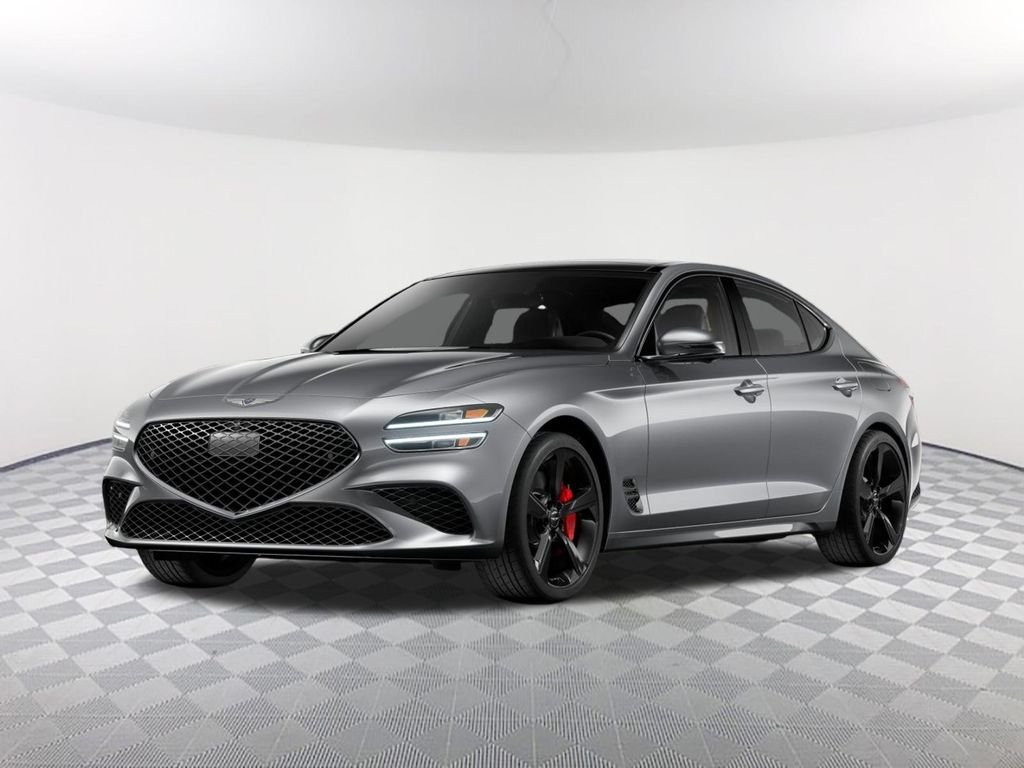 2026 Genesis G70 3.3T Sport Prestige RWD's photo