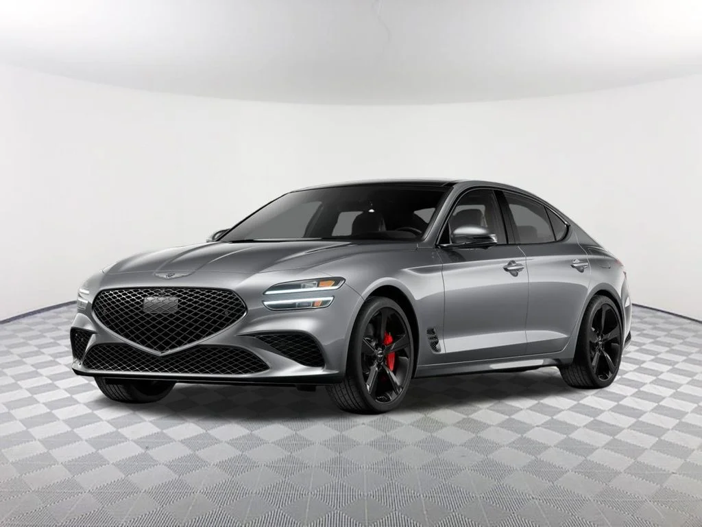 2026 Genesis G70 3.3T Sport Prestige RWD's photo