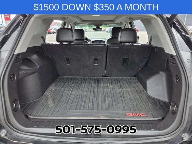 Used 2022 Black GMC SLT image 14