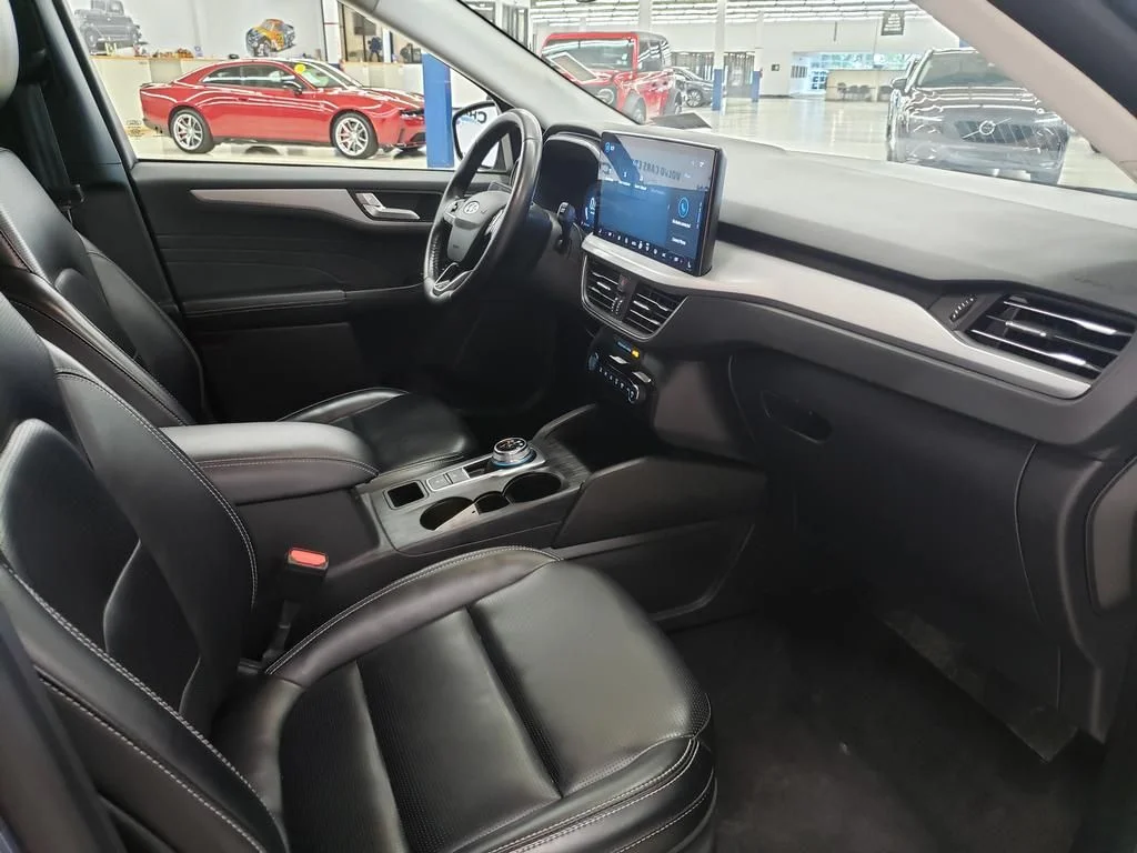 Certified Used 2024 Blue Ford Platinum image 19