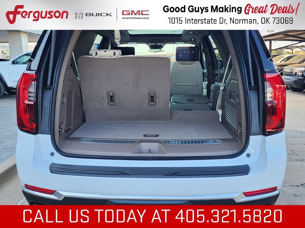 2027 GMC Yukon Denali - Photo 61
