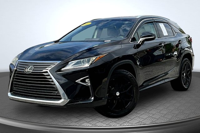 2017 Lexus RX 