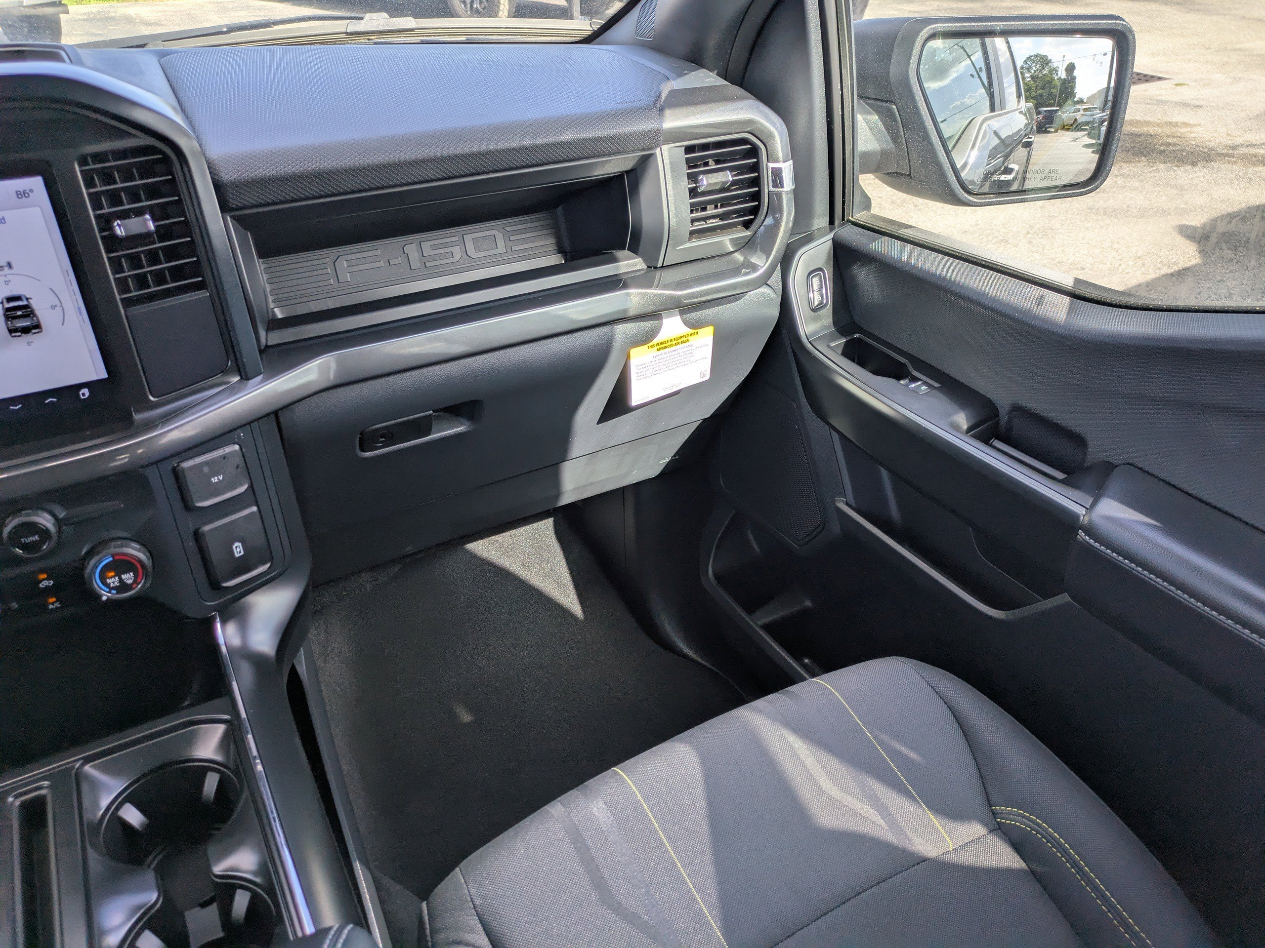 Used 2025  Ford STX image 15