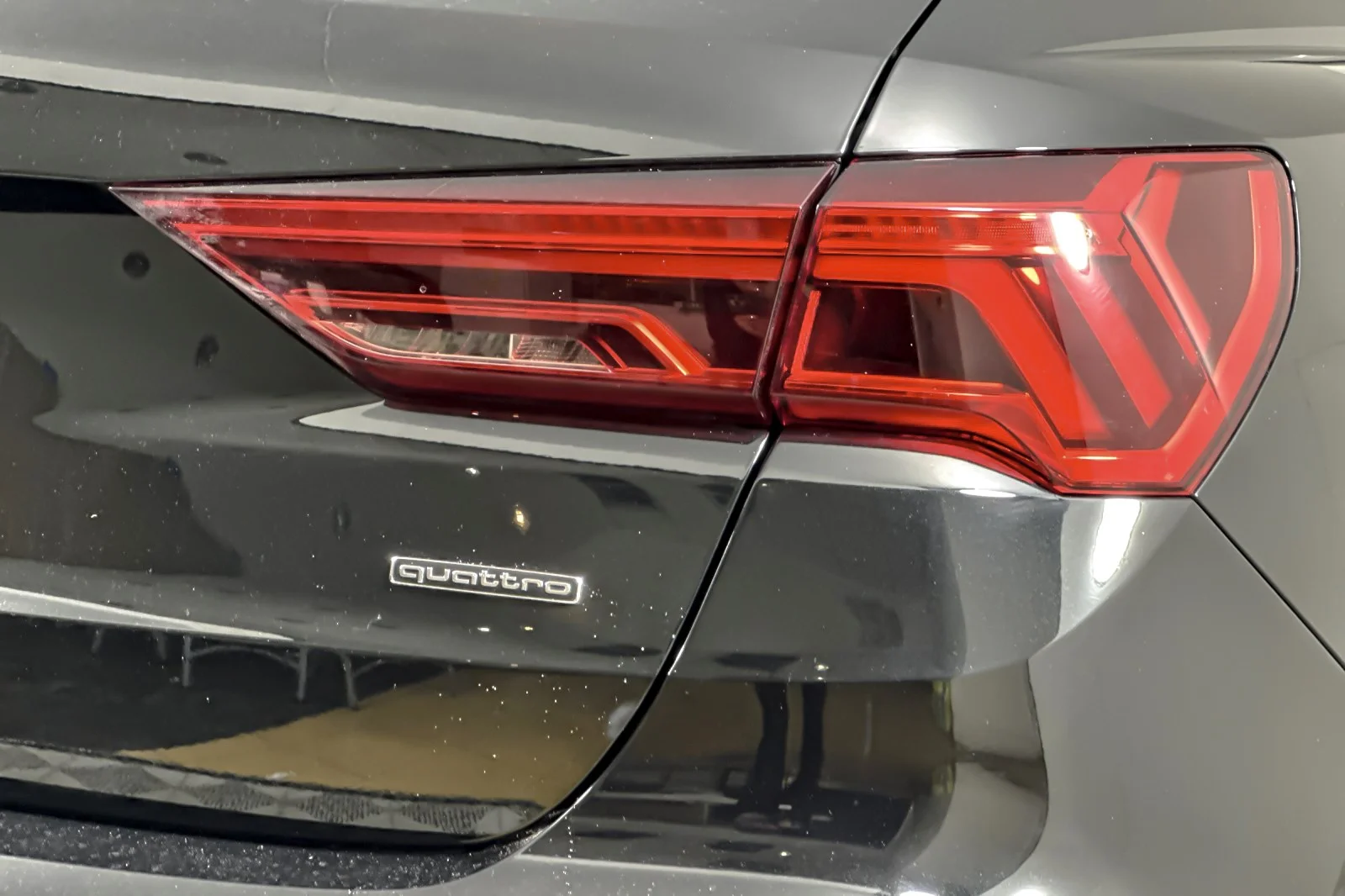Used 2022 Mythos Black Metallic Audi Premium 40 TFSI quattro image 25