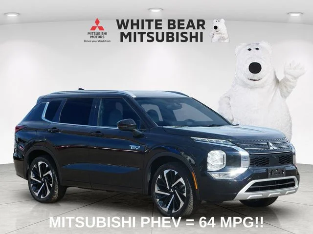 2023 Mitsubishi Outlander Plug-in Hybrid SEL S-AWC's photo