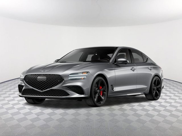 2026 Genesis G70 3.3T Sport Prestige