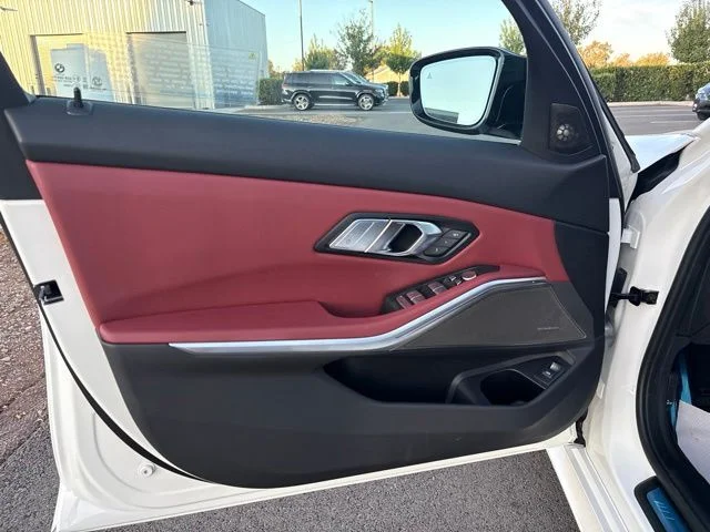 New 2026 White BMW M340i image 18