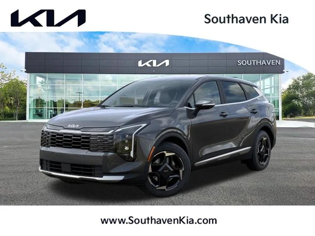 2026 Kia Sportage 2.5 EX AT's photo