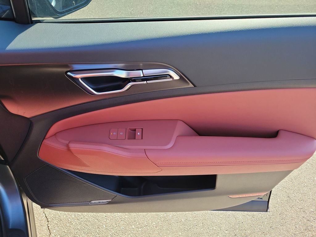 New 2026 Gray Kia SX-Prestige image 10
