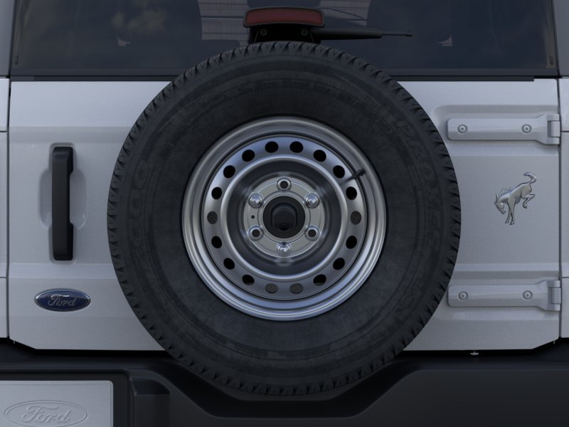 New 2026 Oxford White Ford Base image 25