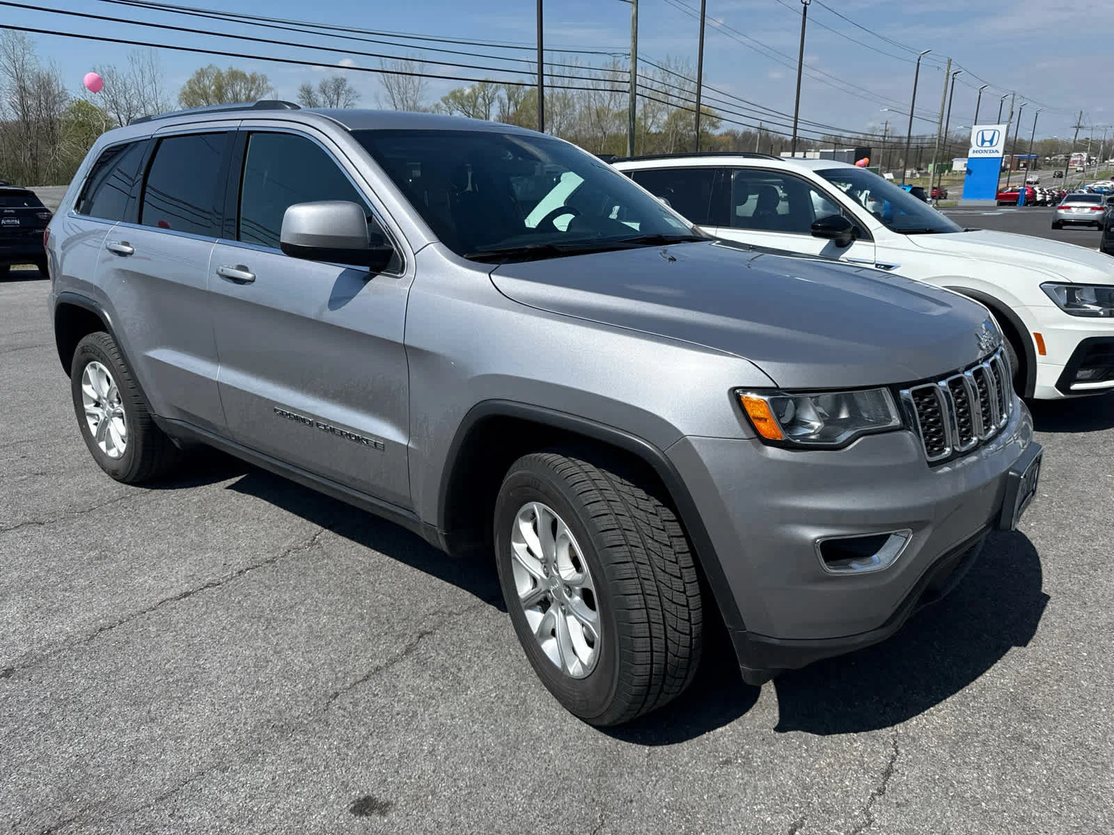 2021 Jeep Grand Cherokee