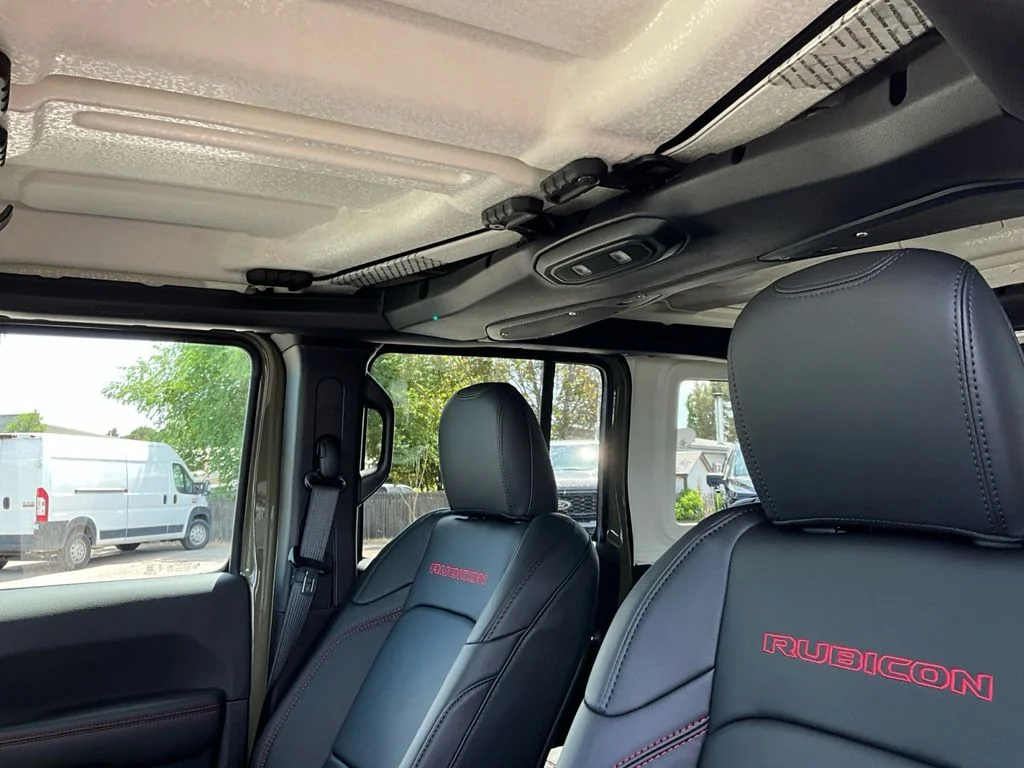 New 2026 41 Exterior Paint Jeep Rubicon image 16