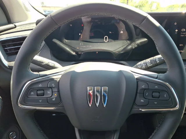 New 2026 Moonstone Gray Metallic Buick Sport Touring image 17