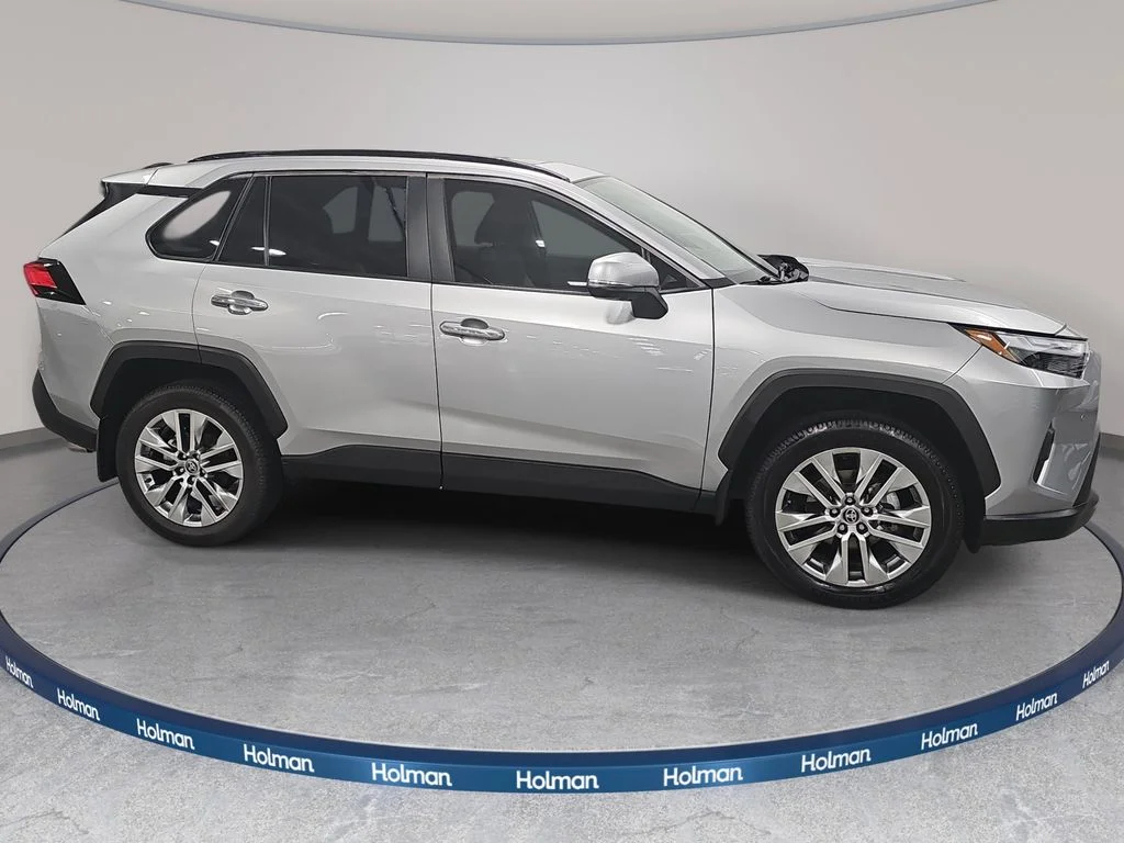 Used 2023 Silver Toyota Limited image 5