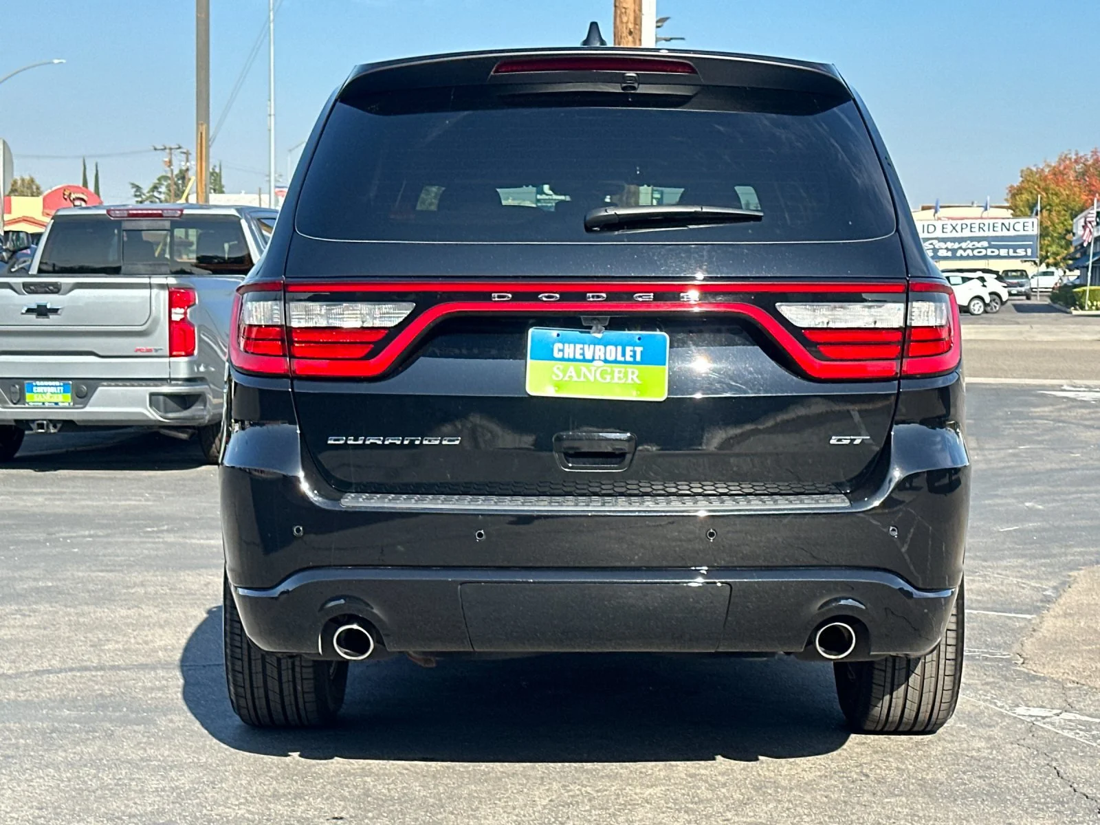 Used 2026 Black Dodge GT image 5