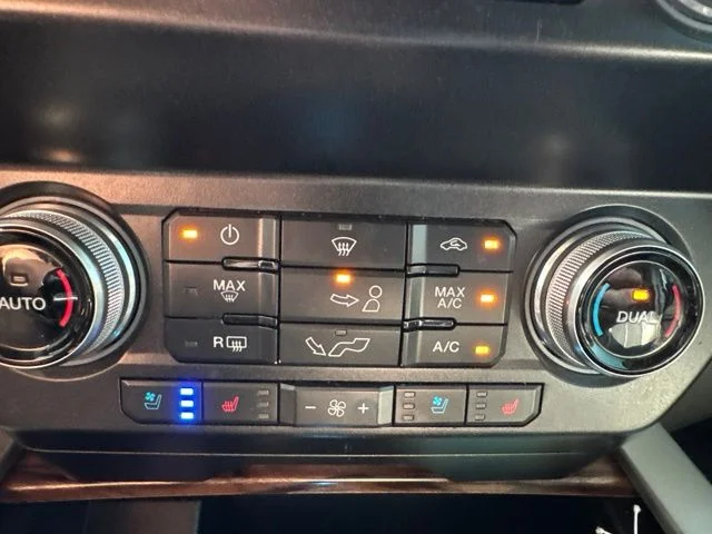 Used 2020 Silver Ford Lariat image 21