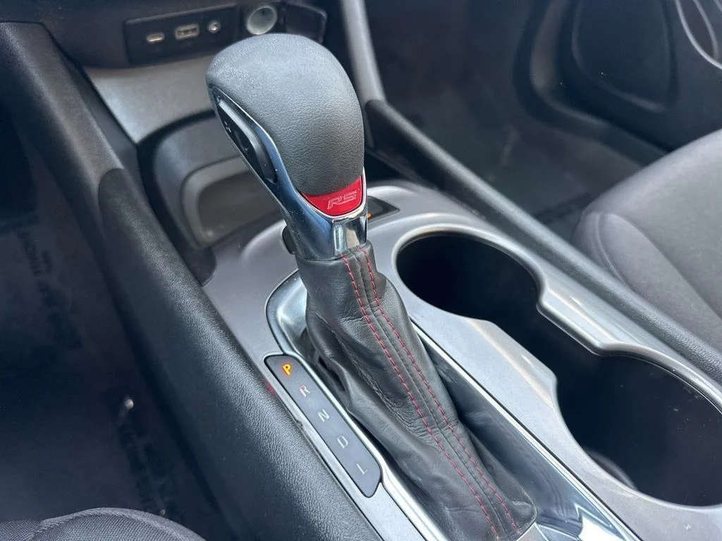 Used 2024 White Chevrolet RS image 16