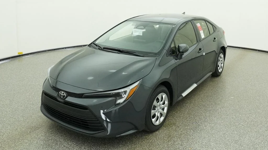 New 2026 Underground Toyota Hybrid LE image 19