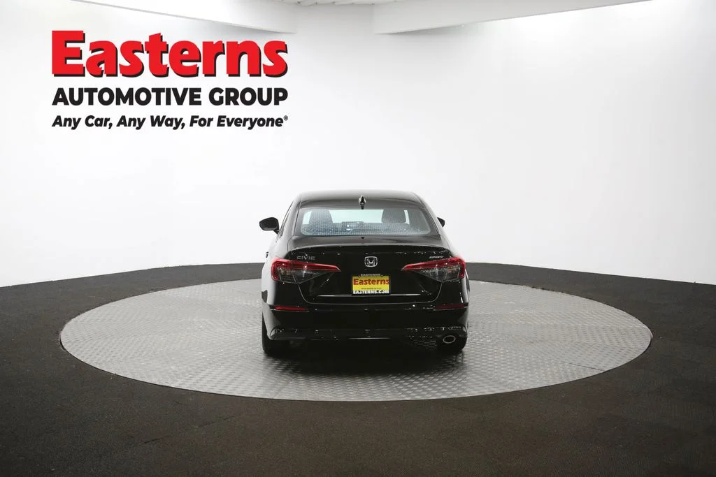 Used 2022 Black Honda Sport image 33
