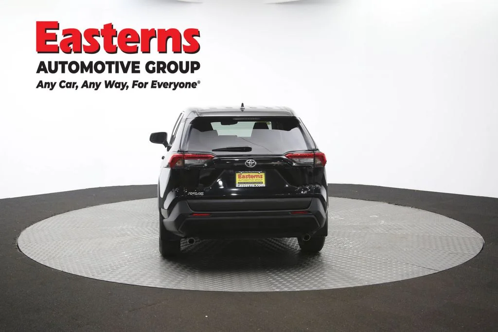 Used 2023 Black Toyota LE image 37