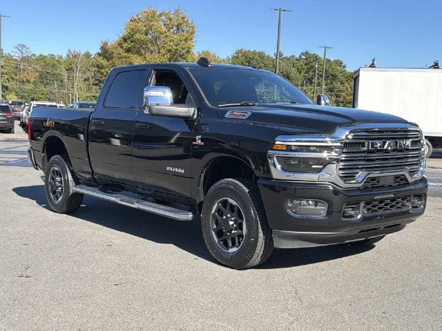 Used 2026 Black Ram Laramie image 14