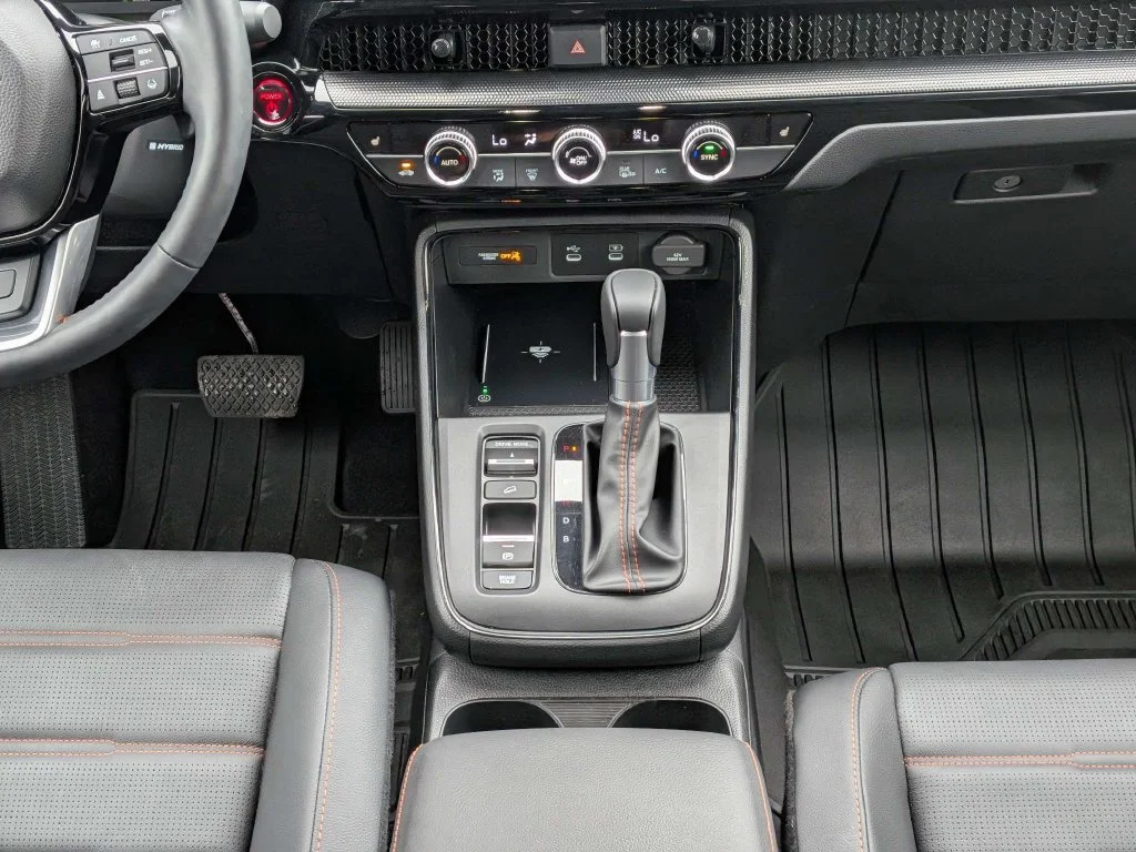 Certified Used 2026 Urban Gray Pearl Honda Sport Touring image 18