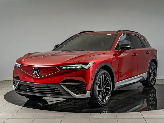 2024 Acura ZDX 
