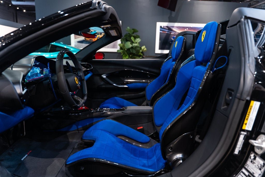 Used 2025 Extra Sample Ferrari  image 28
