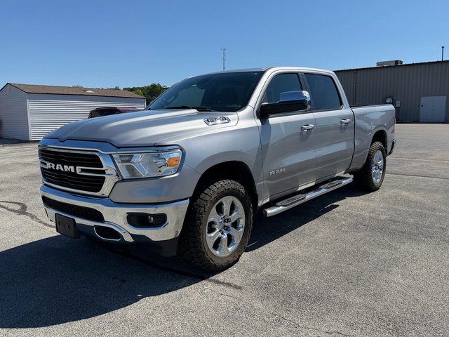 2019 Ram 1500 Big Horn