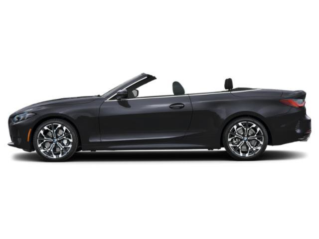 New 2027 Black Sapphire Metallic BMW 430i image 3