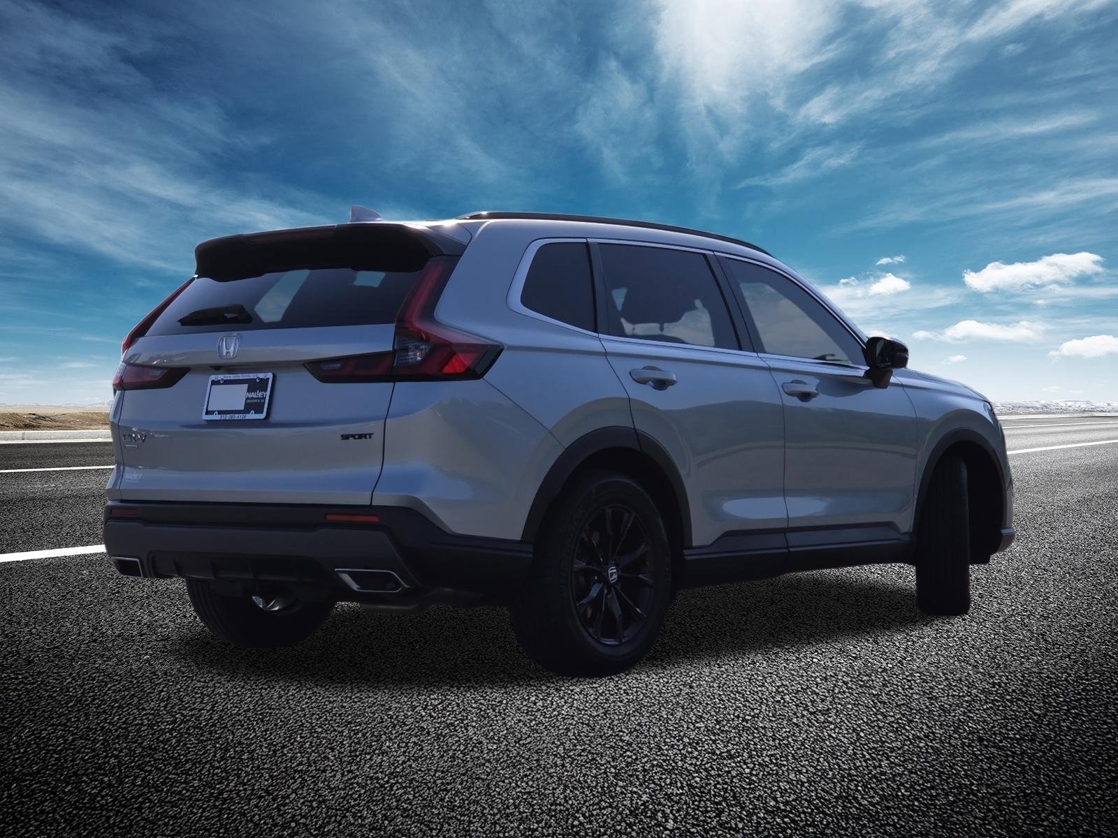 2025 Honda CR-V Sport - Photo 50
