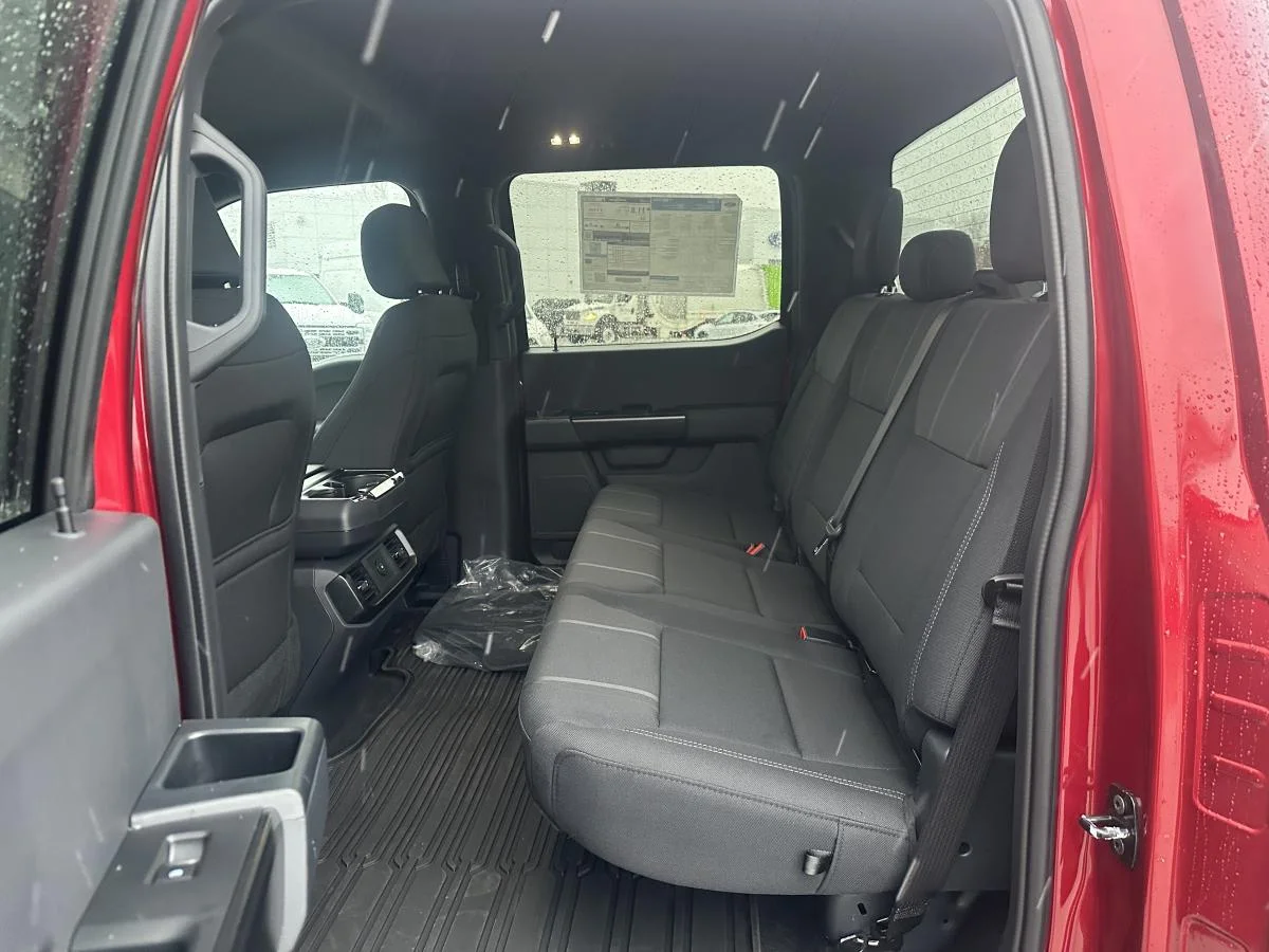New 2026 Red Ford STX image 12