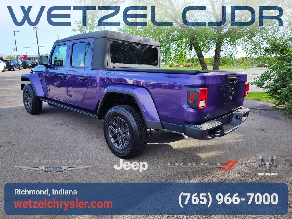New 2026 Reign Exterior Paint Jeep Sport S image 5